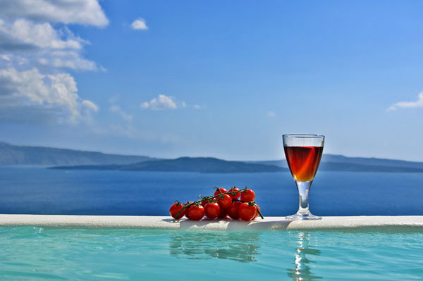 Residence Suites Oia Santorini Luxury Suites