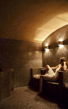 Spa Facilities in Eagles Palace Hotel & Bungalows - Chalkidiki