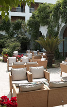 Bars and Restaurants in Eagles Palace Hotel & Bungalows - Chalkidiki