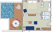 Click to Enlarge - Private Pool Suites