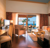 Grecotel Hotels Grecotel kalliston Luxury Resort & Spa Luxury Hotel Chania Glaros Beach Luxury Accommodation Greece