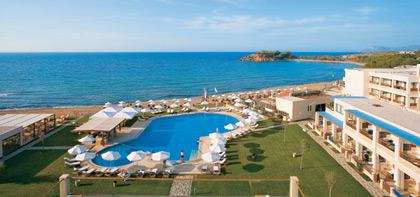 Grecotel Hotels Grecotel kalliston Luxury Resort & Spa Luxury Hotel Chania Glaros Beach Luxury Accommodation Greece