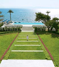 Grecotel Hotels Grecotel Mandola Rosa Suites & Villas Kyllini Peloponesse Luxury Accommodation in Greece