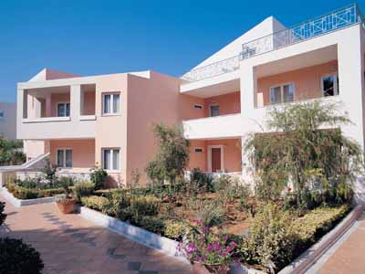 Ilianthos Village Luxury Hotel 