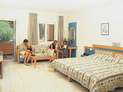 Ilianthos Village Luxury Hotel - Double Room