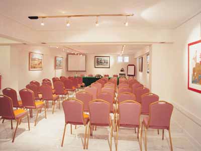 Ilianthos Village Luxury Hotel - Meeting Room