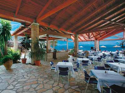 Kontokali Bay Hotel - Restaurant Taverna