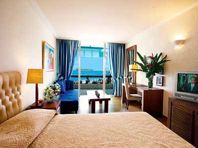 Kontokali Bay Hotel - Junior Suite