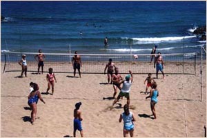 Beach Volley