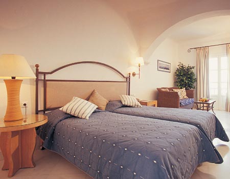 Mykonos Grand Hotel - Δωμάτιο-Standard