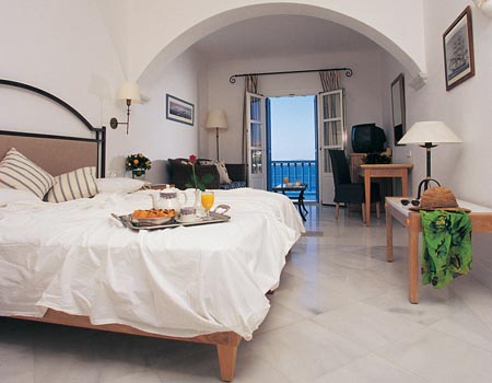 Mykonos Grand Hotel - Triple-Standard