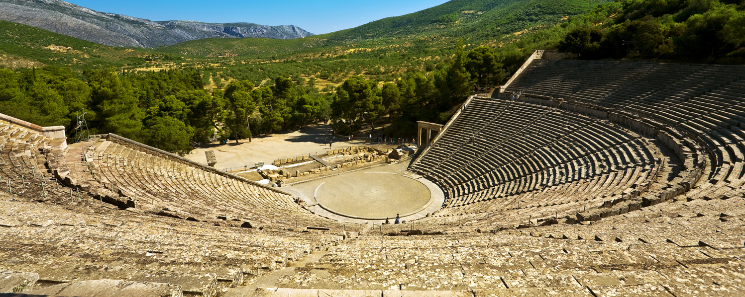 Athens Shore Excursion: Epidaurus full day tour