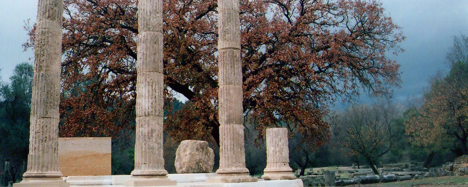 Classical Greece (Epidaurus, Mycenae, Olympia, Delphi) 3 days tour