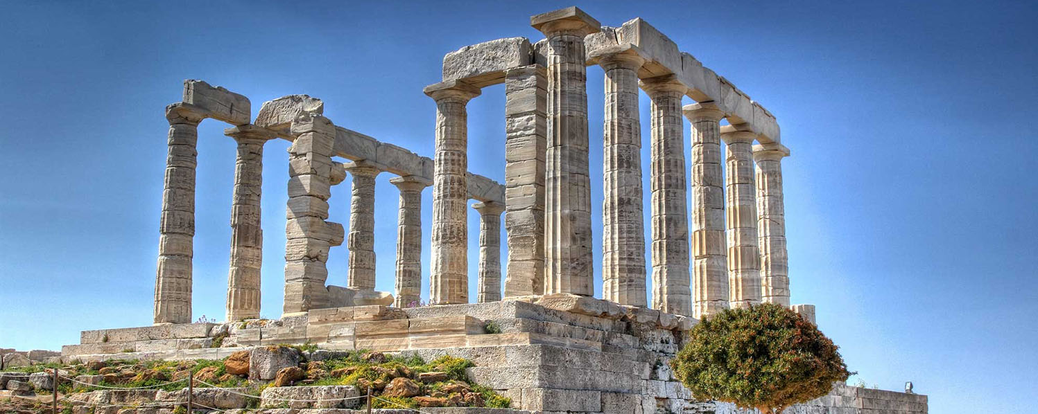 Athens Super Saver: Orange Combo Package (Athens City Tour-Acropolis Museum-Delphi-Cape Sounio)