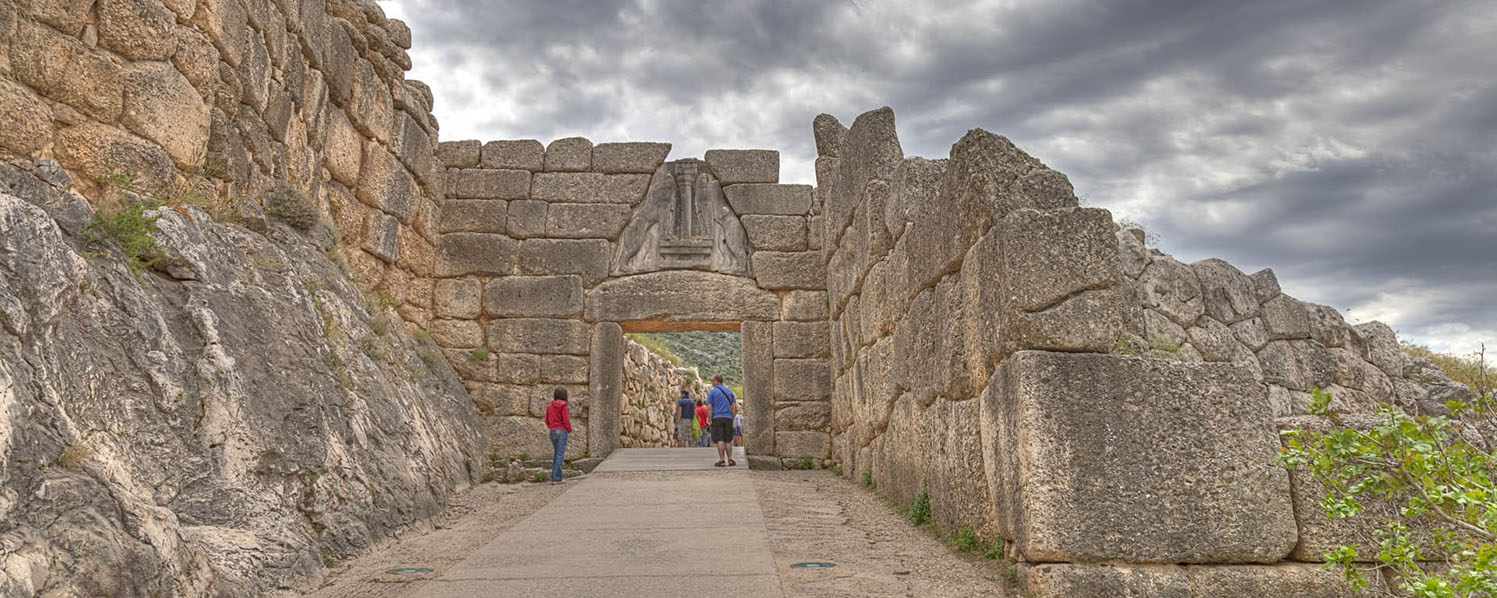 Mycenae, Nafplio and Epidaurus 2 days tour