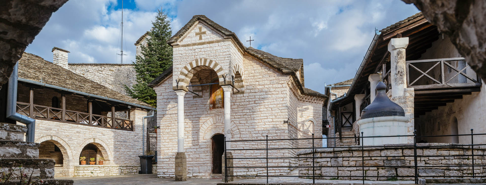 Monastery of Tsouka, Ioannina